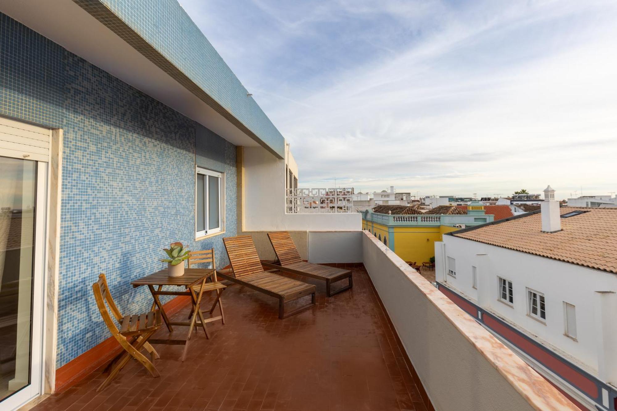 Faro Guest Apartments Dış mekan fotoğraf