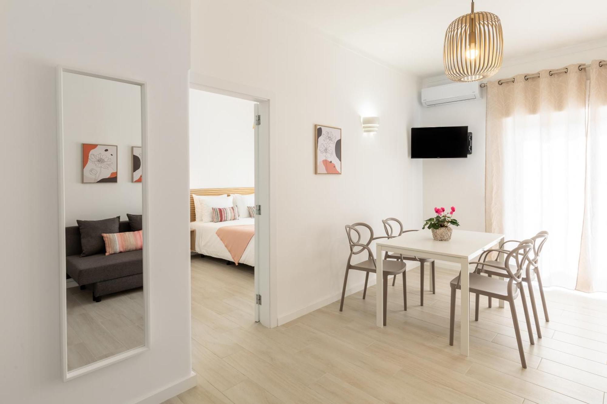 Faro Guest Apartments Dış mekan fotoğraf