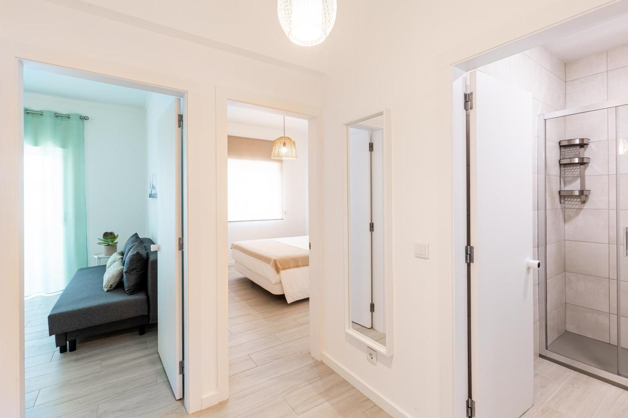 Faro Guest Apartments Dış mekan fotoğraf