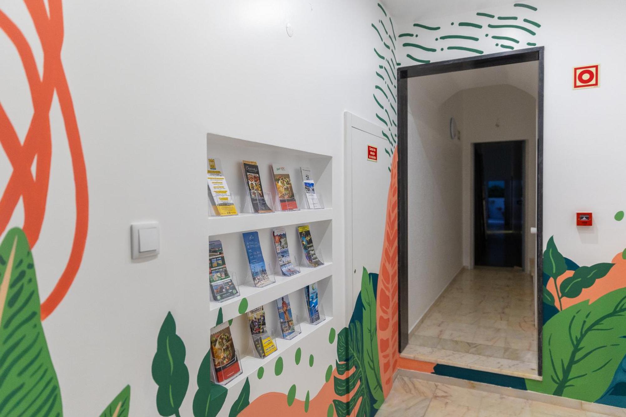 Faro Guest Apartments Dış mekan fotoğraf