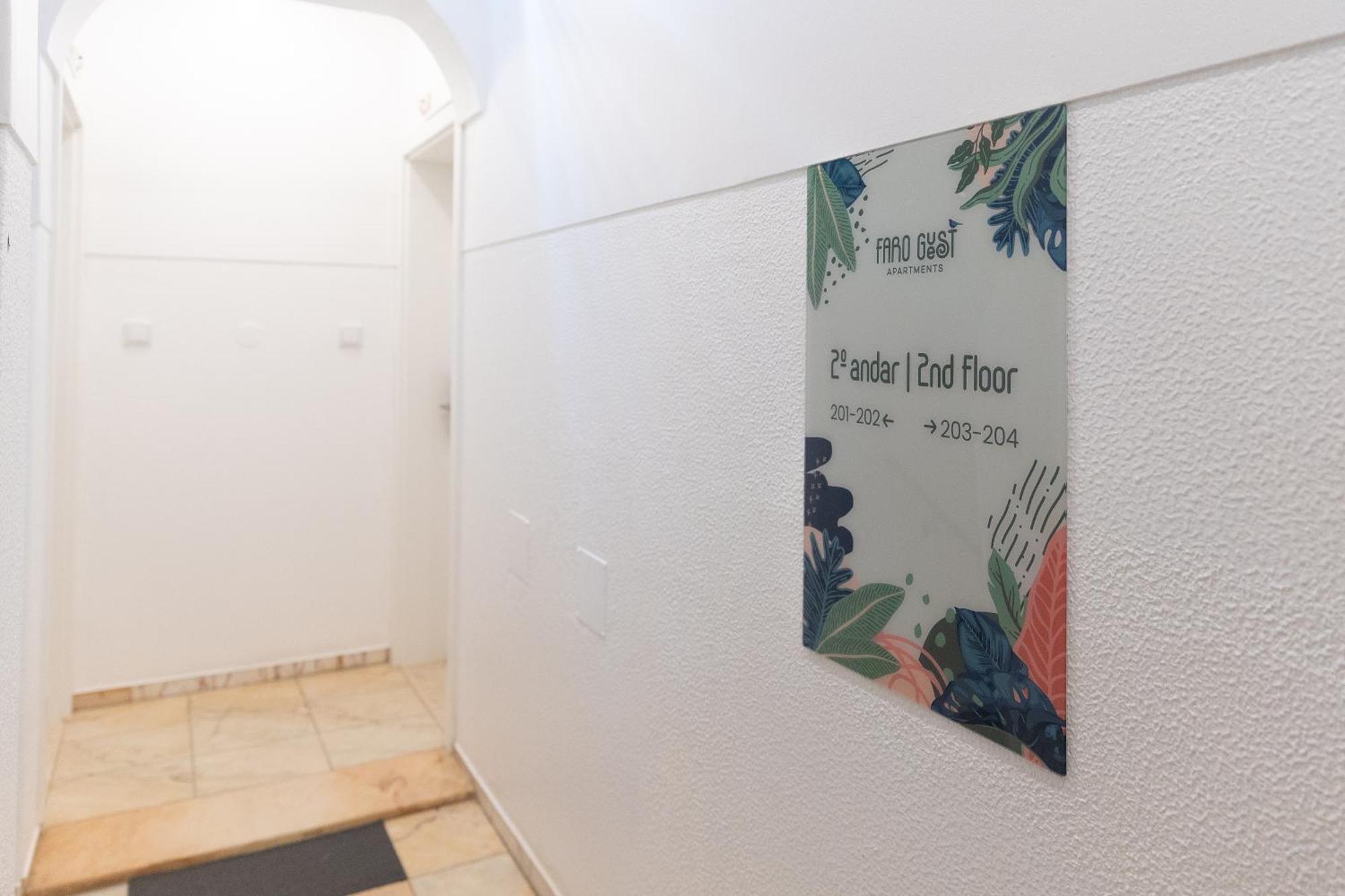 Faro Guest Apartments Dış mekan fotoğraf