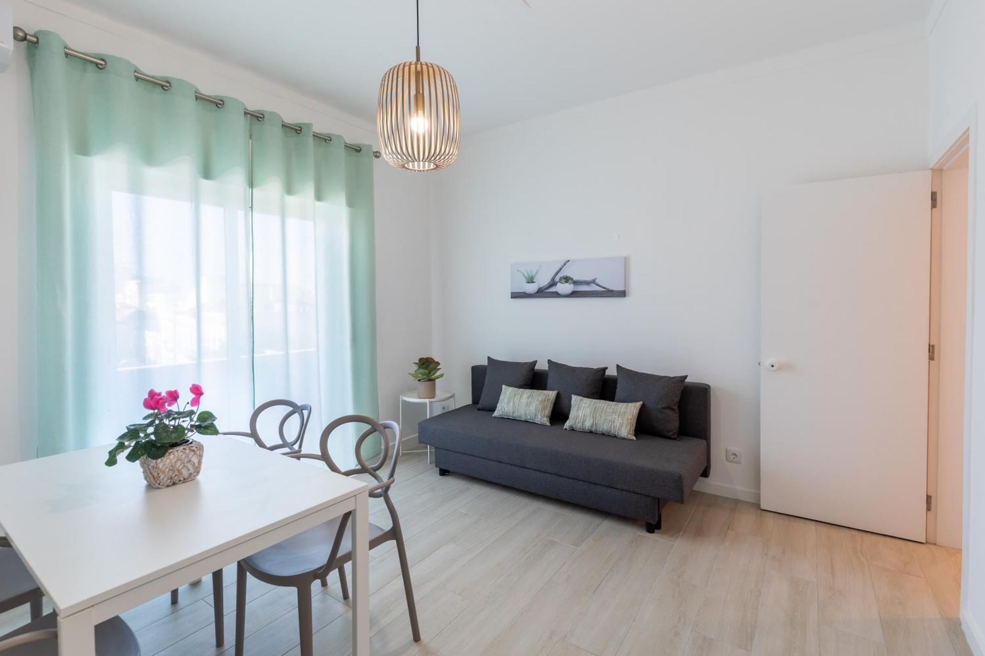 Faro Guest Apartments Dış mekan fotoğraf