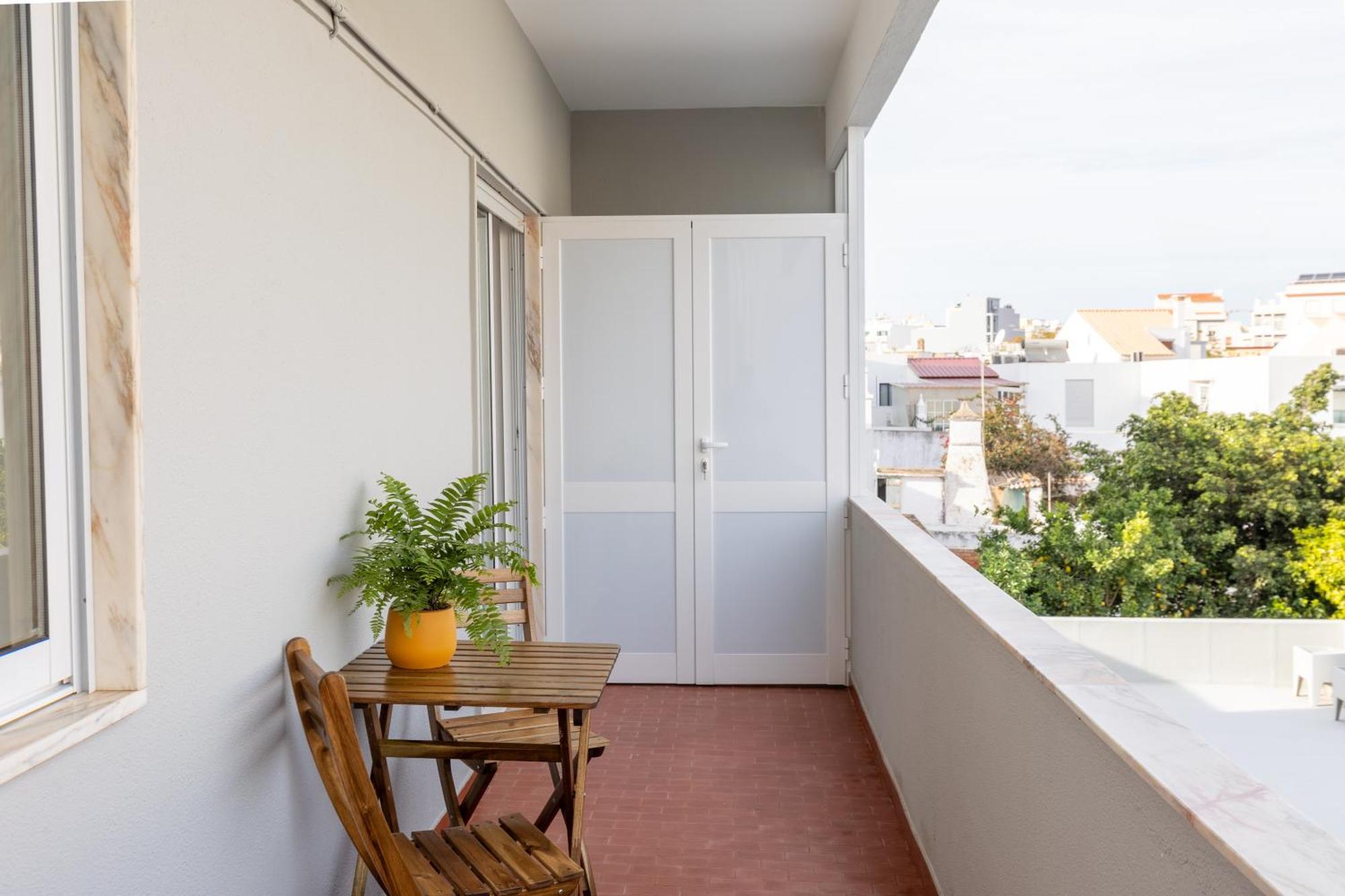 Faro Guest Apartments Dış mekan fotoğraf