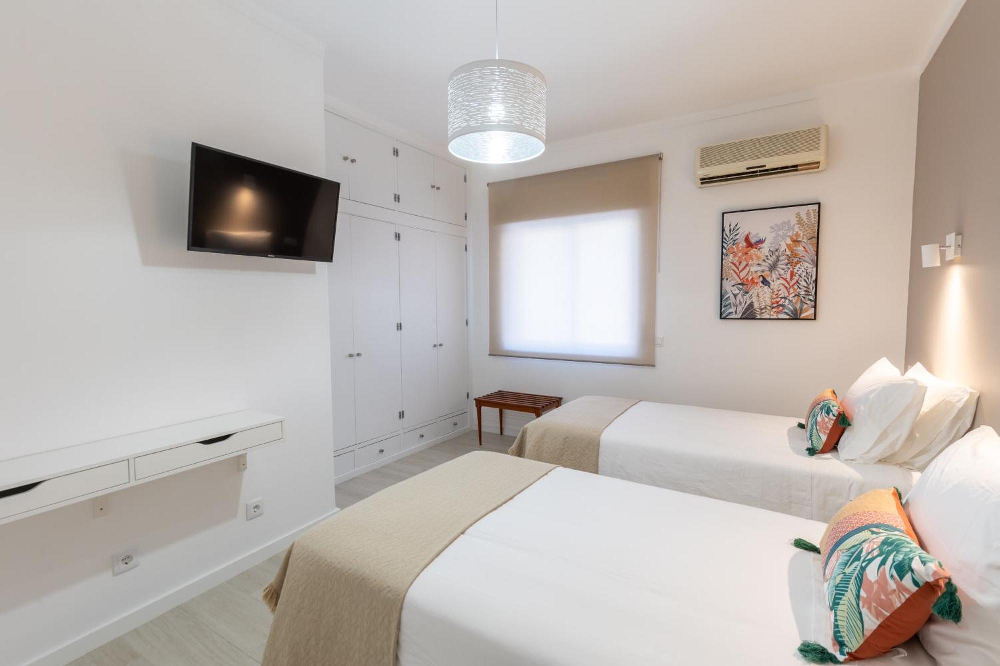 Faro Guest Apartments Dış mekan fotoğraf