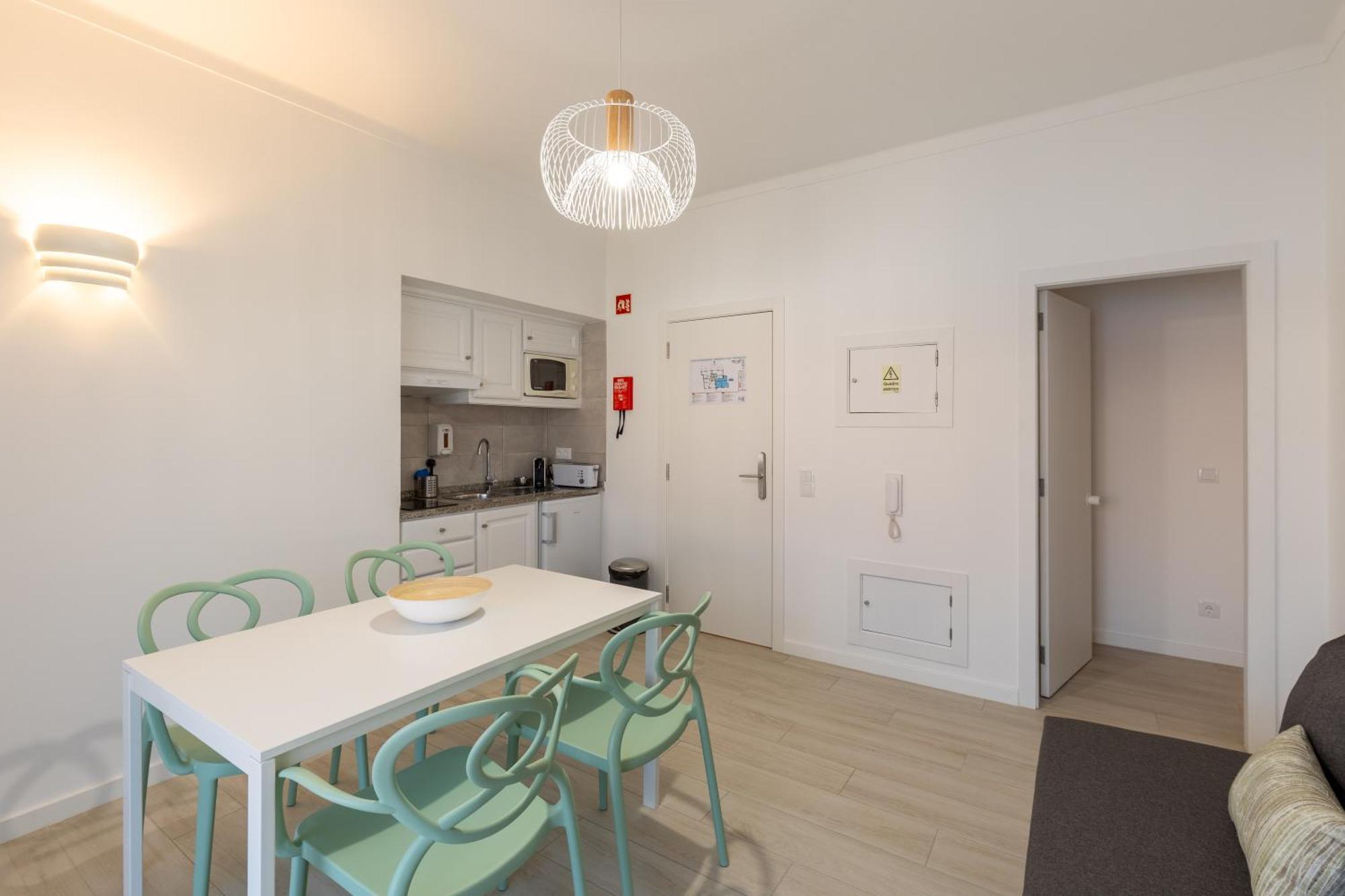 Faro Guest Apartments Dış mekan fotoğraf