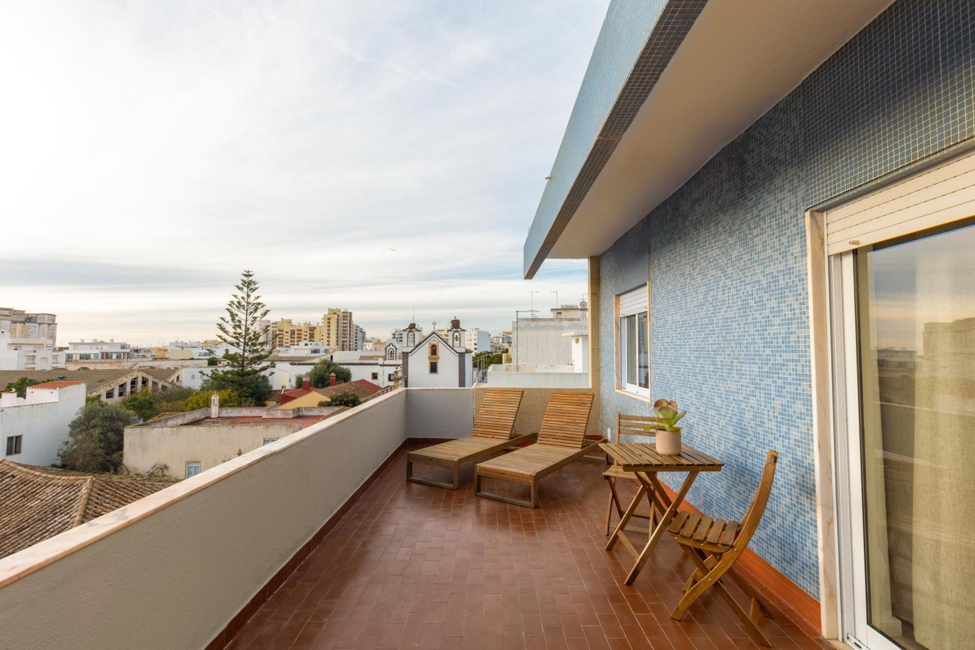 Faro Guest Apartments Dış mekan fotoğraf