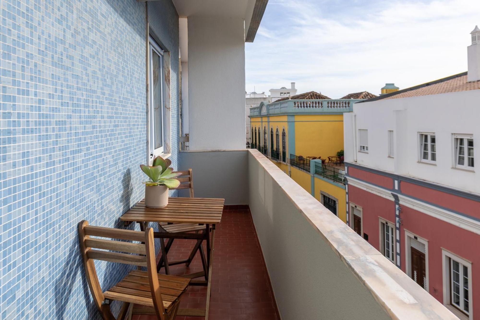 Faro Guest Apartments Dış mekan fotoğraf